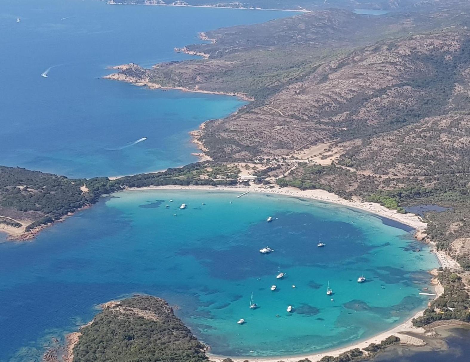 Camping Rondinara Bonifacio  Ngoại thất bức ảnh